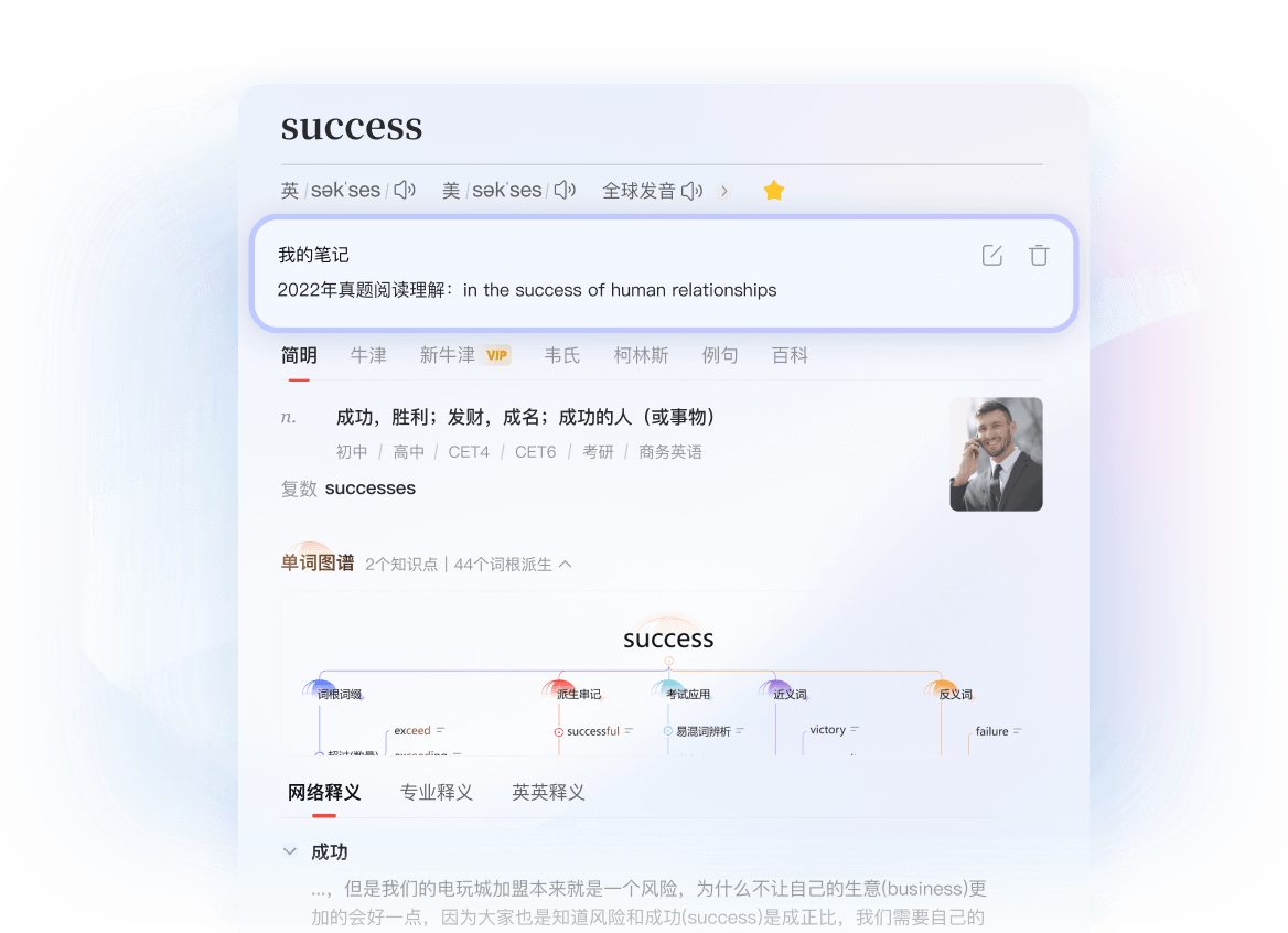 专业词汇深研